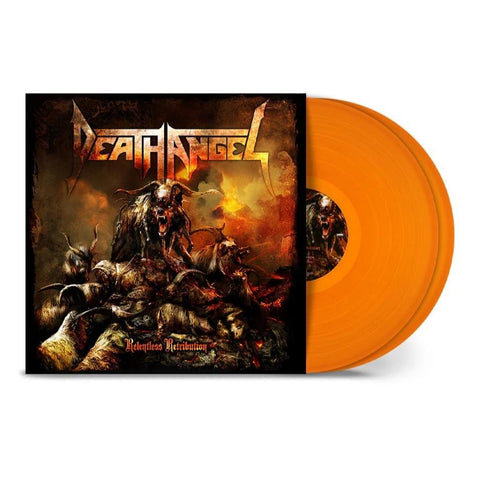 Relentless Retribution (Yellow Vinyl) (Reissue)