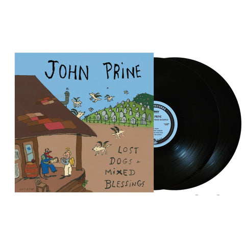 Lost Dogs + Mixed Blessings (Vinyl)