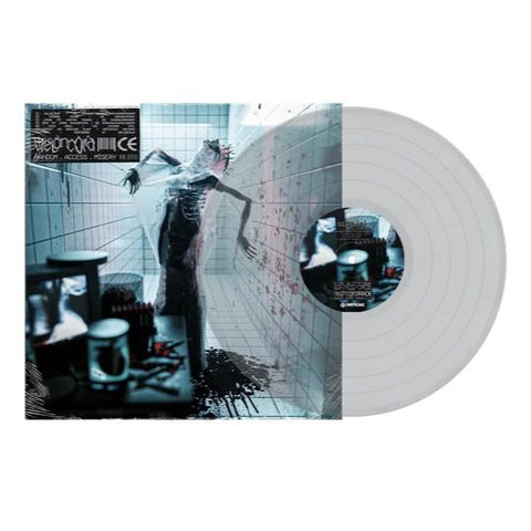 random.access.misery. (Ultra Clear Vinyl)
