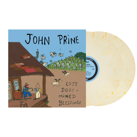 Lost Dogs + Mixed Blessings (Butter Popcorn Vinyl)