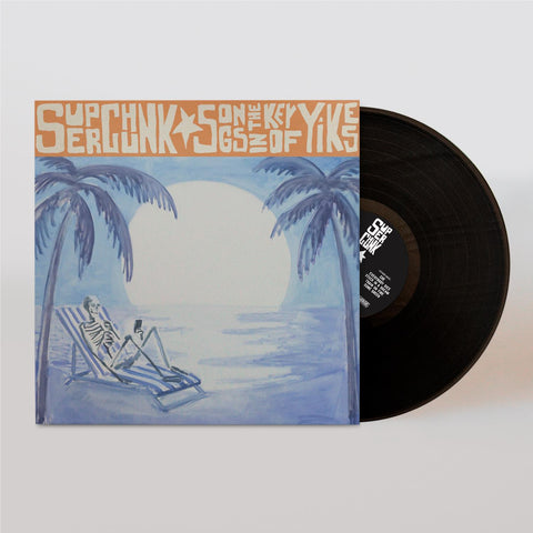 Songs In The Key Of Yikes (Vinyl)