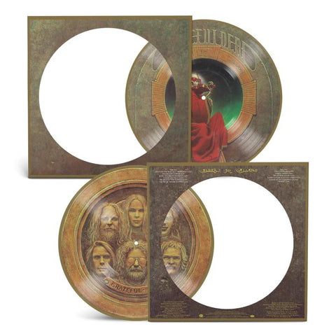 Blues For Allah (50th Anniversary Vinyl Picture)