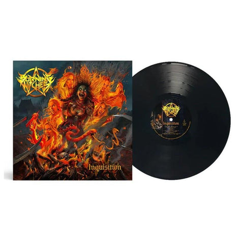 Inquisition (Vinyl)