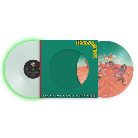 Mars Needs Guitars (40th Anniversary Edition) (Vinyl)