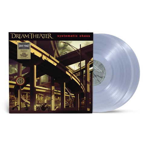 Systematic Chaos (Clear Vinyl) (Reissue)