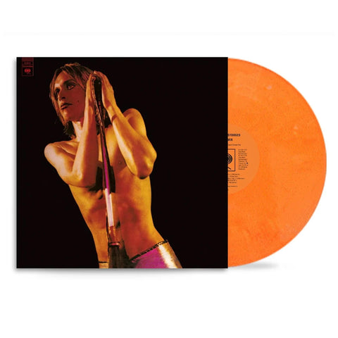 Raw Power (Orange White Marble Vinyl) (NAD 2025)