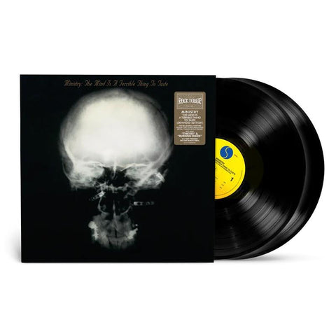 The Mind Is A Terrible Thing To Taste (Vinyl) (2025 Reissue)