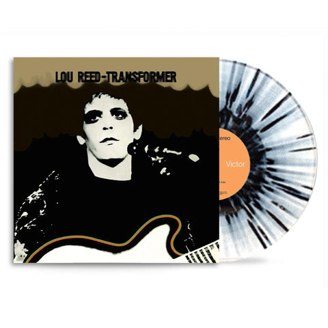 Transformer (Black White Splatter Vinyl) (NAD 2025)