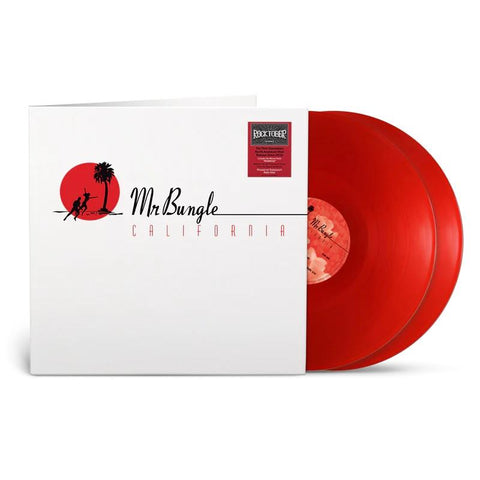 California (Red Vinyl) (Reissue)
