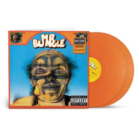 Mr. Bungle (Orange Vinyl) (Reissue)