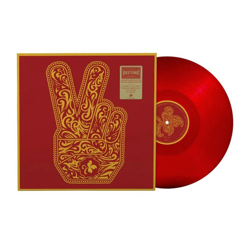 Stone Temple Pilots (Red Vinyl) (Reissue)
