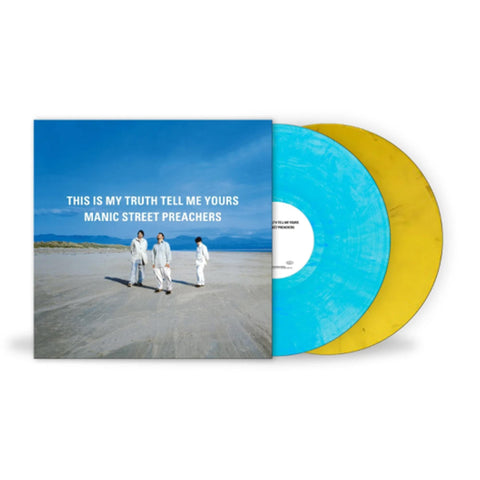 This Is My Truth Tell Me Yours (Sky And Sand Vinyl) (NAD 2025)