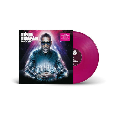 Disc-Overy (15th Anniversary Magenta Vinyl)