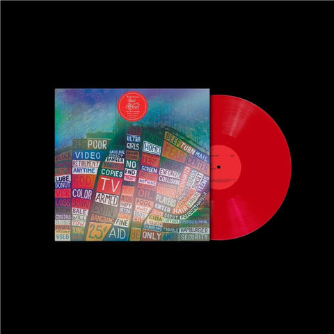 Hail To The Thief (Live Recordings 2003) (Red Vinyl)