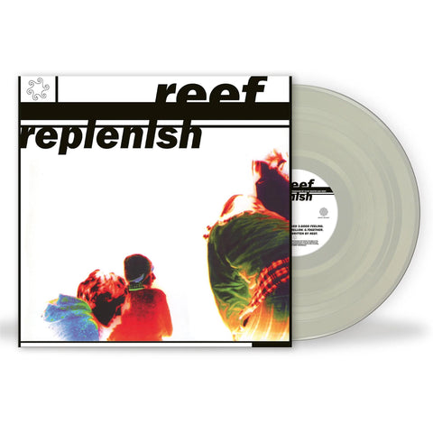 Replenish (Clear Transparent 140g Vinyl) (NAD 2025)