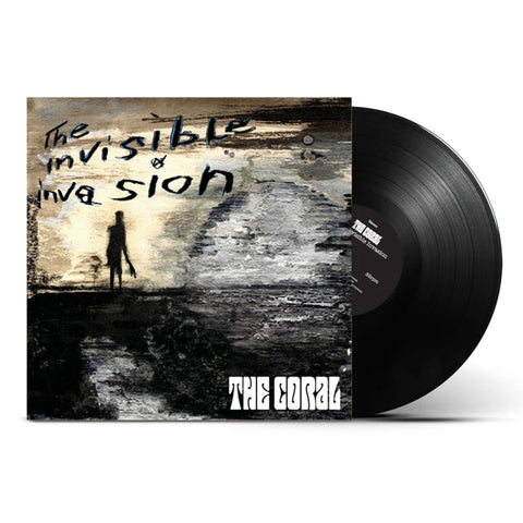 The Invisible Invasion (Black 180g Vinyl) (NAD 2025)