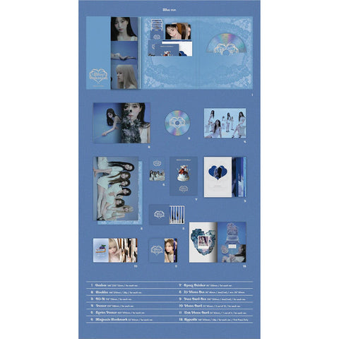 Blue Valentine (Blue Version)