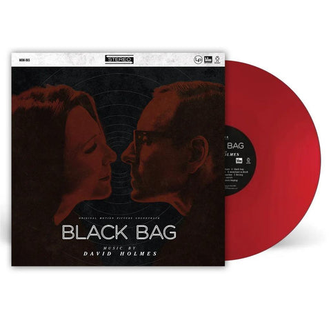 Black Bag (Original Movie Soundtrack) (Red Vinyl)