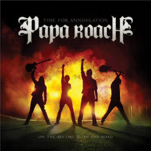 Time For Annihilation: On The Record & On The Road
