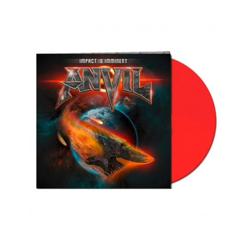 Impact Is Imminent (Transparent Red Vinyl) (Reissue)