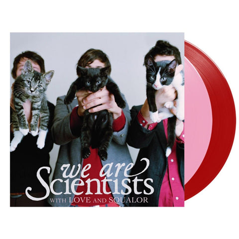 With Love & Squalor (Pink/Red Vinyl))