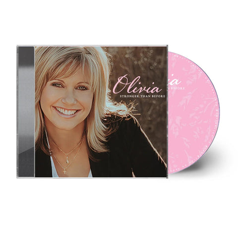 Stronger Than Before (20th Anniversary Edition)