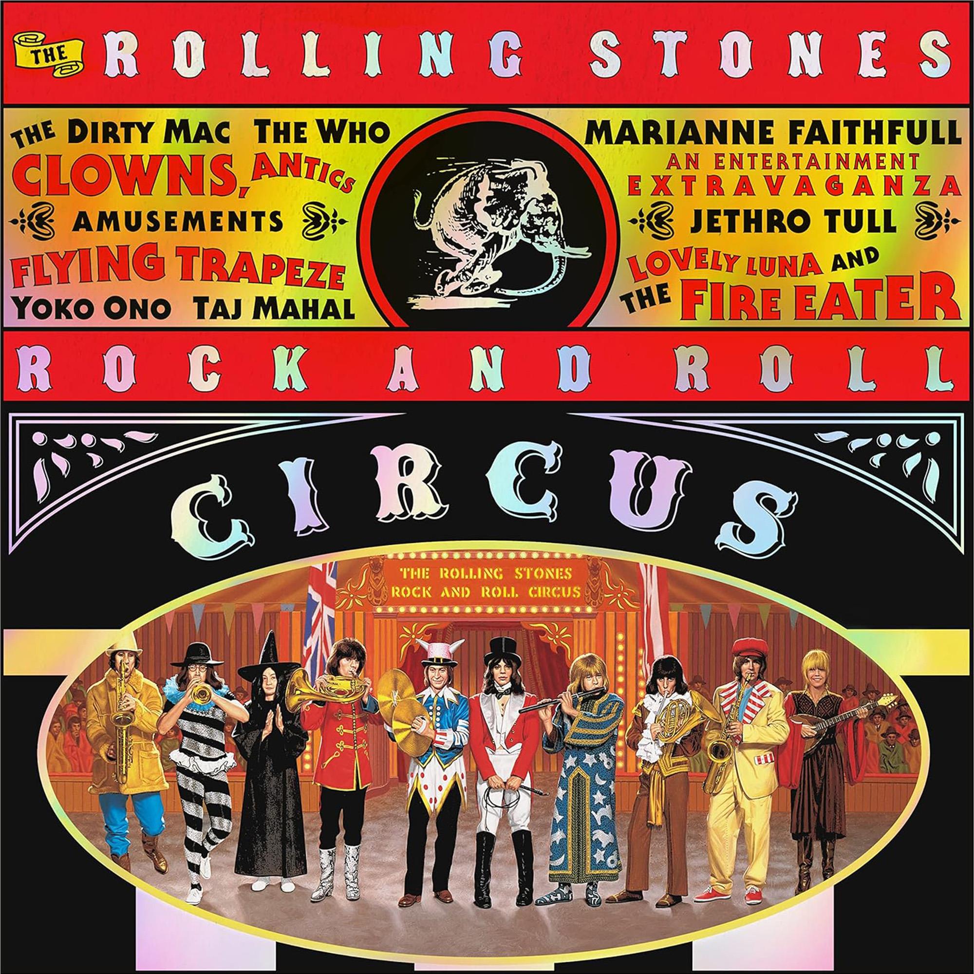 The Rolling Stones Rock Roll Circus JB Hi-Fi - Main Image