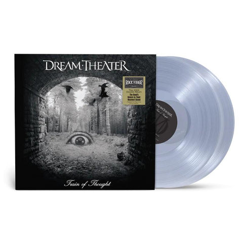 Train Of Thought (Clear Vinyl) (Reissue)