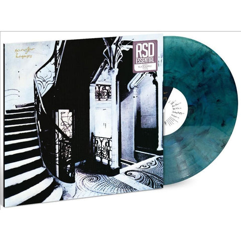 She Hangs Brightly (Limited Aqua/Black Marble Vinyl)