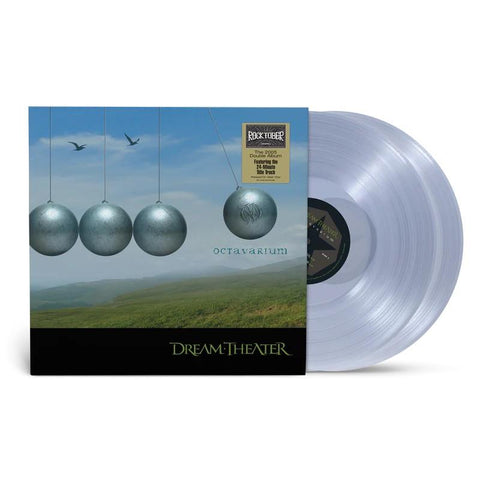 Octavarium (Clear Vinyl) (Reissue)