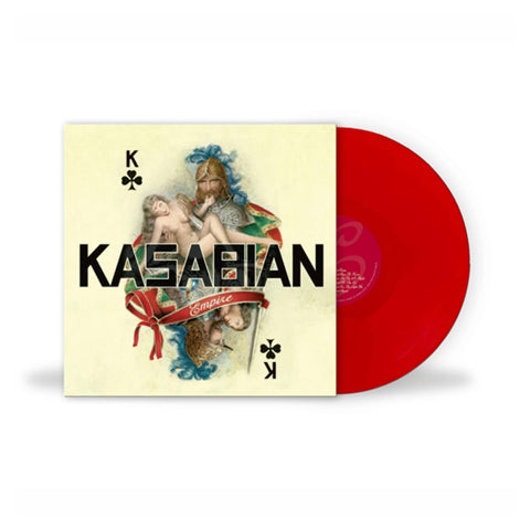 Empire (Red 140g Vinyl) (NAD 2025)