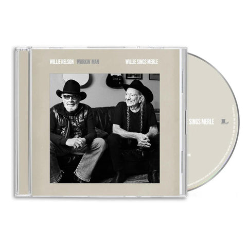 Workin’ Man: Willie Sings Merle
