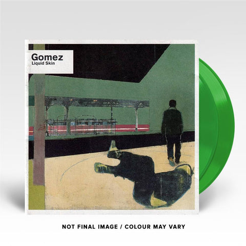 Liquid Skin (Green Vinyl Reissue)
