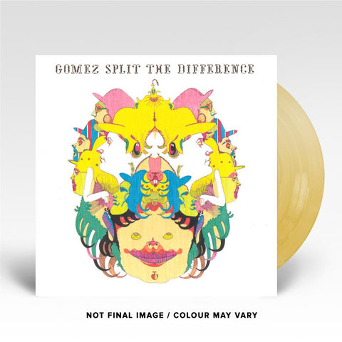 Split The Difference (Yellow Vinyl Reissue)