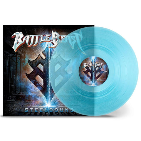 Steelbound (Transparent Curacao Vinyl)