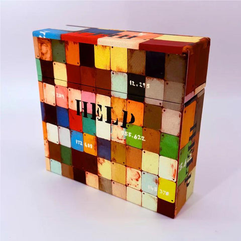 HELP (30th Anniversary) (7" Boxset)
