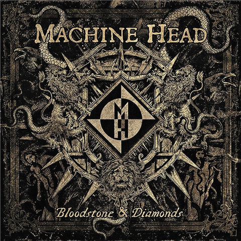 Bloodstone & Diamonds (2025 Reissue)