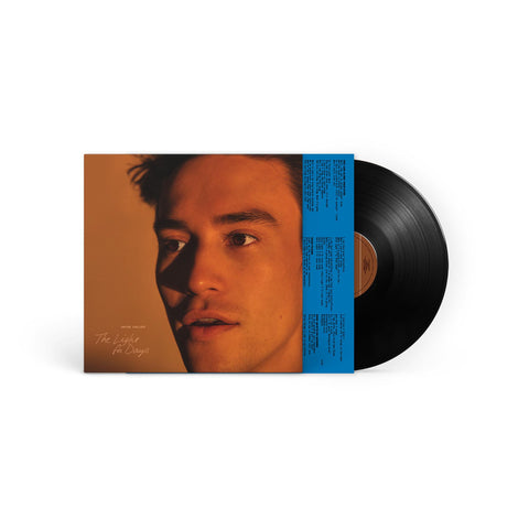The Light For Days (Vinyl) (Import)