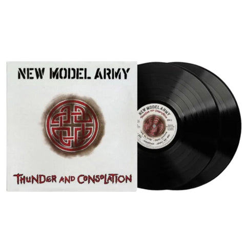 Thunder & Consolidation (Deluxe Vinyl Reissue)