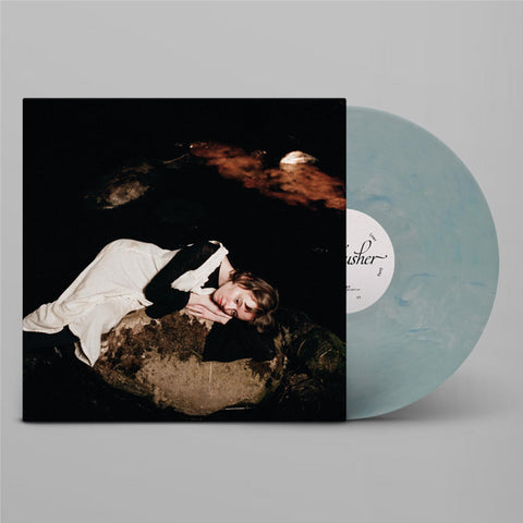 And Your Song is Like a Circle (Blue Lagoon Vinyl)