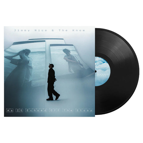 As It Echoed Off The Stoop (Vinyl)