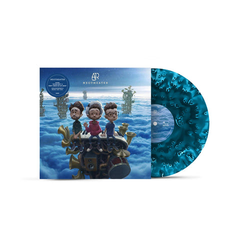 Neotheater (Ghostly Blue Vinyl Reissue)