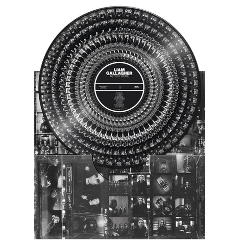 As You Were (Zoetrope Vinyl) (NAD 2025)