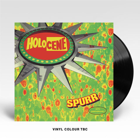 SPURR (30th Anniversary Reissue) (Coloured Vinyl)