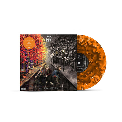 OK ORCHESTRA (Ghostly Orange Vinyl Reissue)