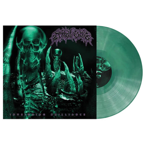 Inveighing Brilliance (Green Swirl Vinyl)