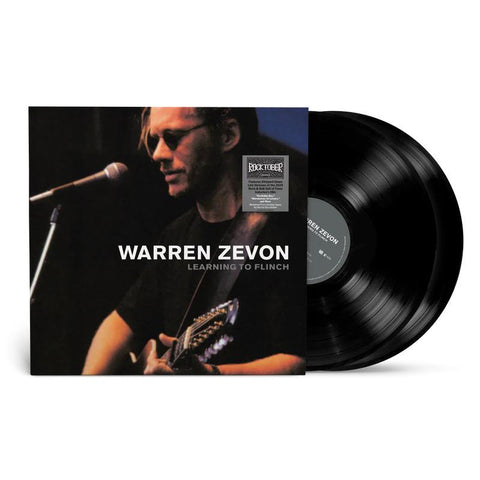 Learning To Flinch (Vinyl) (2025 Reissue)