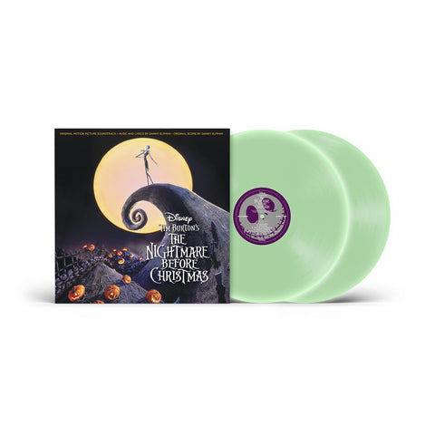 The Nightmare Before Christmas (OST) (Glow-In-The-Dark Vinyl)