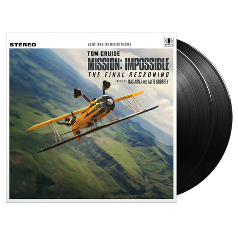 Mission: Impossible – The Final Reckoning (Original Motion Picture Soundtrack) (Vinyl)