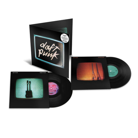 Human After All: Remixes (Vinyl)